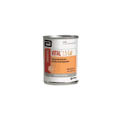 Oral Supplement / Tube Feeding Vital 1.5 Cal