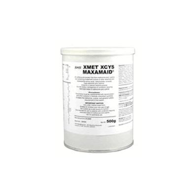 Oral Supplement Xmet Maxamaid Unflavored 500