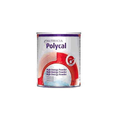 Oral Supplement PolyCal Unflavored 400 Gram