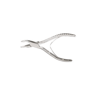 Oral Surgery Rongeur Blumenthal 45 Degree Dou