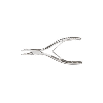 Oral Surgery Rongeur Friedman Slightly Curved