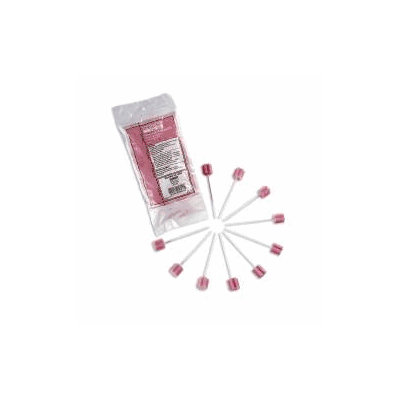 Oral Swabstick Toothette Foam Mint Dentifric