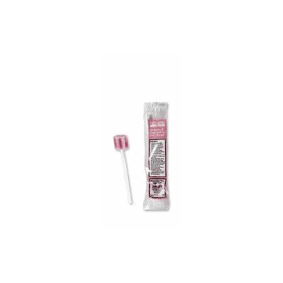 Oral Swabstick Toothette Foam Untreated - Sw