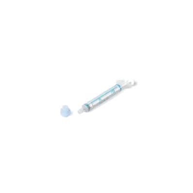 Oral Syringe, 3 mL Non Luer Tip with Cap, 0.1 mL and Tsp