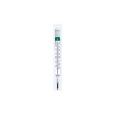 Oral Thermometer Geratherm Mercury Free, Ova