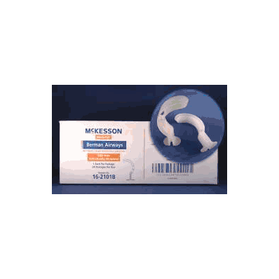 Oralpharyngeal Airway Medi-pak Berman 40 Mm
