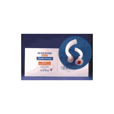 Oralpharyngeal Airway Medi-pak Guedel 60 Mm