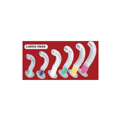 Oralpharyngeal Airway Sunsoft Guedel 70 Mm -