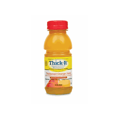 Orange Juice, Thickened Honey, 24x8oz - Medli