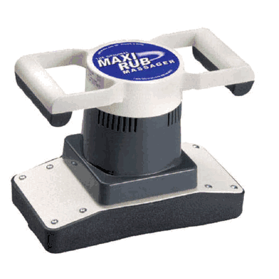 Orbital Massager, Variable Speed, 6" X 5" X 12"