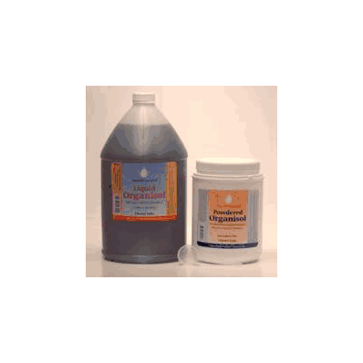 Organisol Instrument Detergent / Presoak, 4 lbs