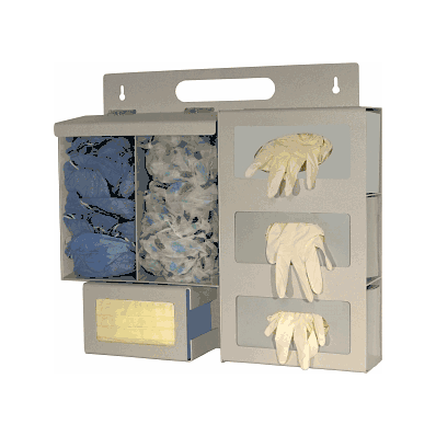 Organizer, Isolation-protection, 2-bulk - Med