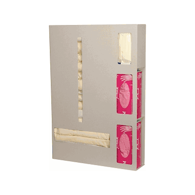 Organizer, Isolation-protection, Plastic - Me