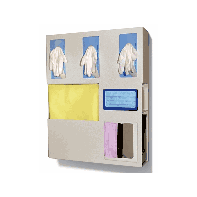 Organizer, Isolation-protection, Plastic - Me