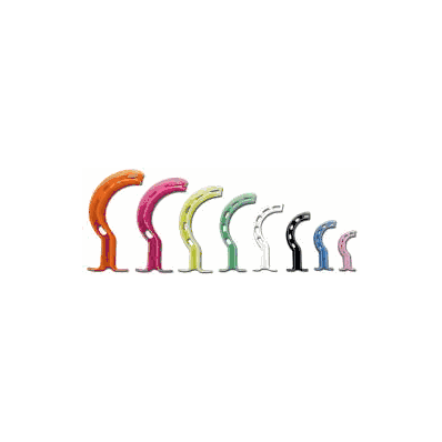 Oropharyngeal Airway Berman 80 Mm - Airway, B
