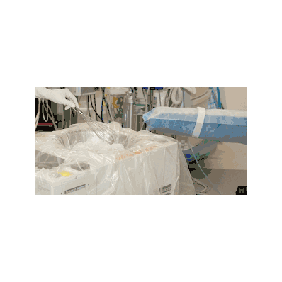  ORS Fluid Warming Drape, 44" x 44" ORS-100