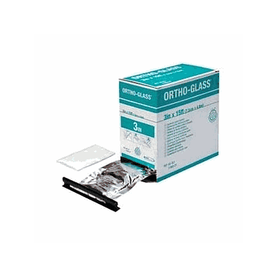 Orthoglass, Pre-cut Splints5x45