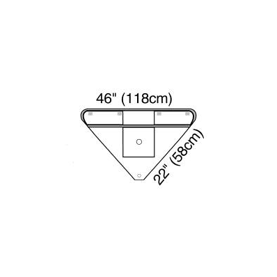 Orthopedic Drape 3m Steri-drape Arthroscopy