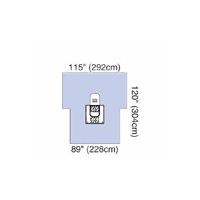 Orthopedic Drape 3m Steri-drape Arthroscopy