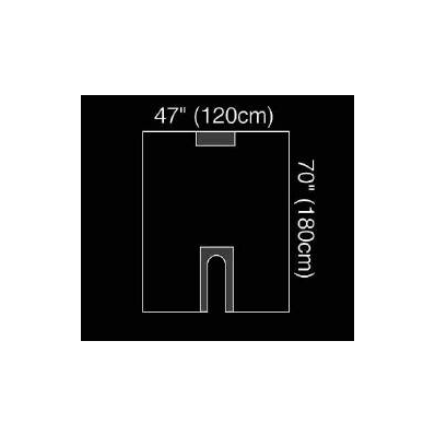 Orthopedic Drape 3m Steri-drape Long U-drap