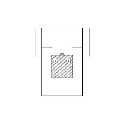 Orthopedic Drape Bilateral Limb Drape 116 W X