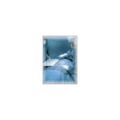 Orthopedic Drape Koslin Tmj Bi-lateral Drape