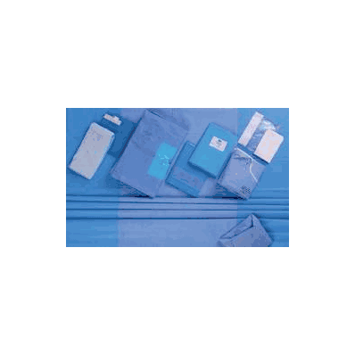 Orthopedic Drape Pack - Arthroscopy Pack, Kne