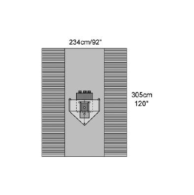 Orthopedic Drape Pack Convertors Tiburon -