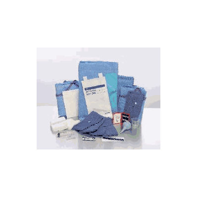 Orthopedic Drape Pack - Drape Pack, Hand Lf (