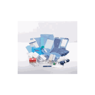 Orthopedic Drape Pack - Major Extremity Pack,