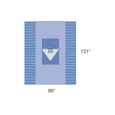 Orthopedic Drape Pack Proxima - Arthroscopic