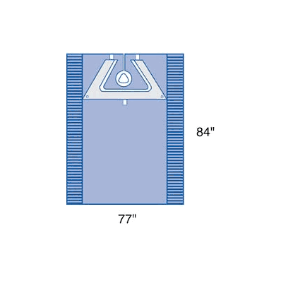 Orthopedic Drape Pack Proxima - Shoulder Pac