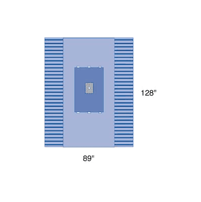 Orthopedic Drape Proxima Extremity Drape 89