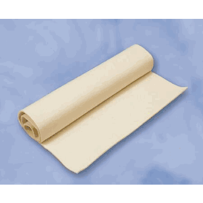 Orthopedic Felt, 21" X 36", Nonstserile, White