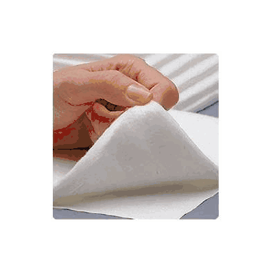 Orthopedic Felt Adhesive 5-1/2 Inch X 2-1/2 Y