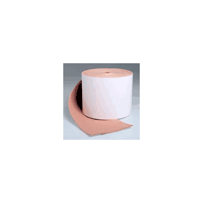 Orthopedic Felt, Color WHITE, 6" x 10 yd, 1/8" thick