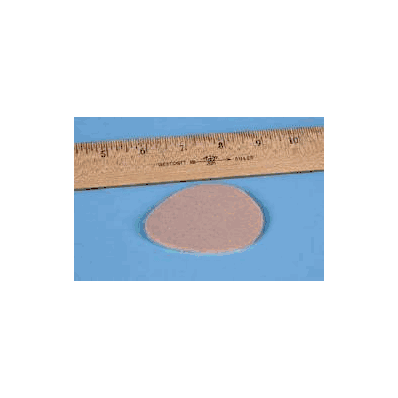 Orthopedic Felt 1/8 Inch Thick Self-adhesive