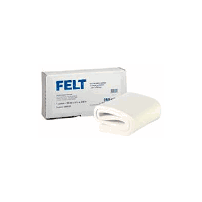 Orthopedic Felt Non-adhesive #75 Wool / Cotto