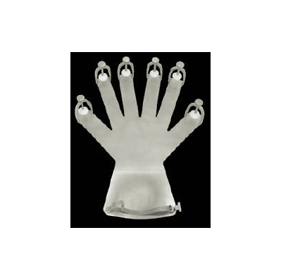 Orthopedic Hand Aluminum Coated Left Or Right