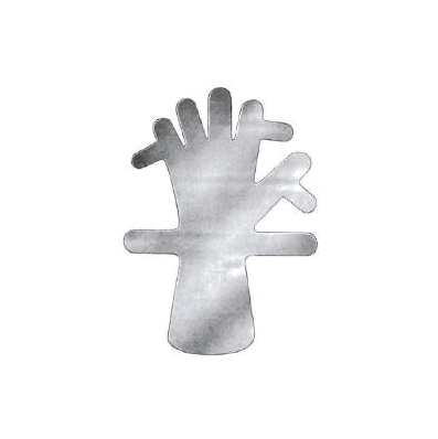 Orthopedic Hand Lead Adult F. Erwachsene - Le