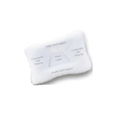 Orthopedic Pillow Tri-core Soft 24 X 16 Inch