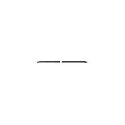 Orthopedic Wire, 0.035" Diameter, 9" K-Wire Double