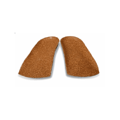 Orthoses, Insole, Alicork, Sz 2, W/6-8, M/7-8