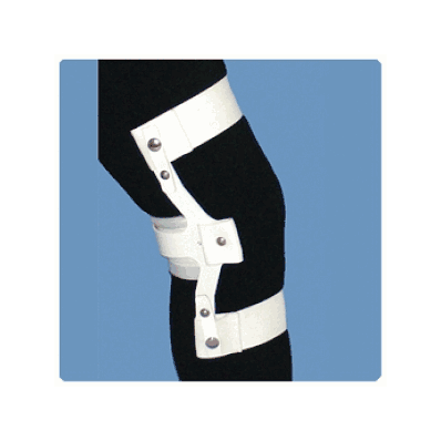 Orthoses, Knee Cage, Swedish, Med - Medline