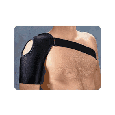 Orthoses, Shoulder, Mfc Unilateral, Rt, Sm