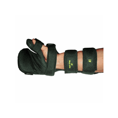 Orthosis, Dorsal Hand, Right, M / L, Whfo