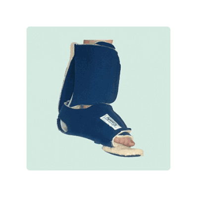 Orthosis, Foot, Comfy Boot, Univ, No Pad