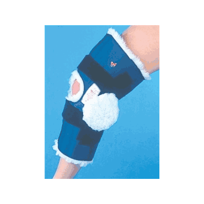 Orthosis, Knee, Inflatable, Small