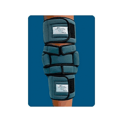 Orthosis, Knee Static Med / Sm 10"-12"1/2