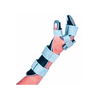 Orthosis, Resting Hand, Large